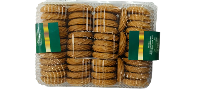 Pinnaki Jam Cookies 500g