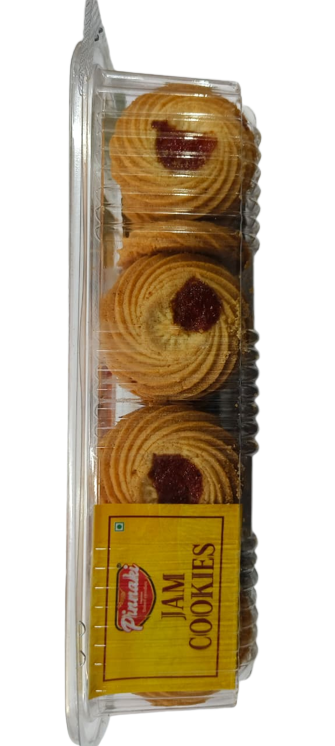 Pinnaki Jam Cookies 500g