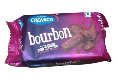 Cremica Bourbon MRP10, MRP20 , 500g