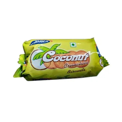 Cremica Coconut Cookies 25g, 85.71 g