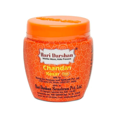 Hari Darshan Chandan Tika 40g