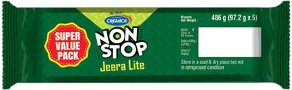 Cremica Jeera Lite 80g, 482g