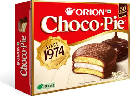 Orion Chocopie 500g