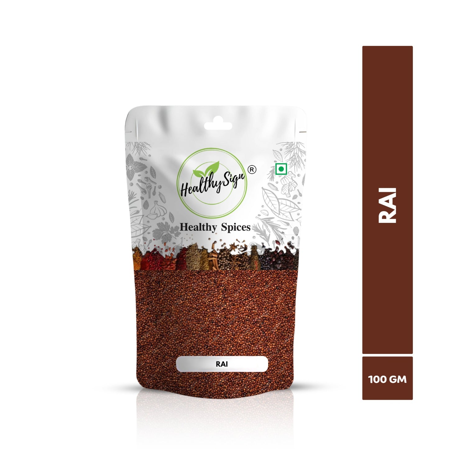 HealthySign Rai 100g, 200g, 500g