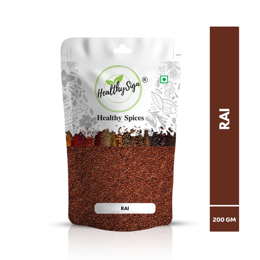 HealthySign Rai 100g, 200g, 500g
