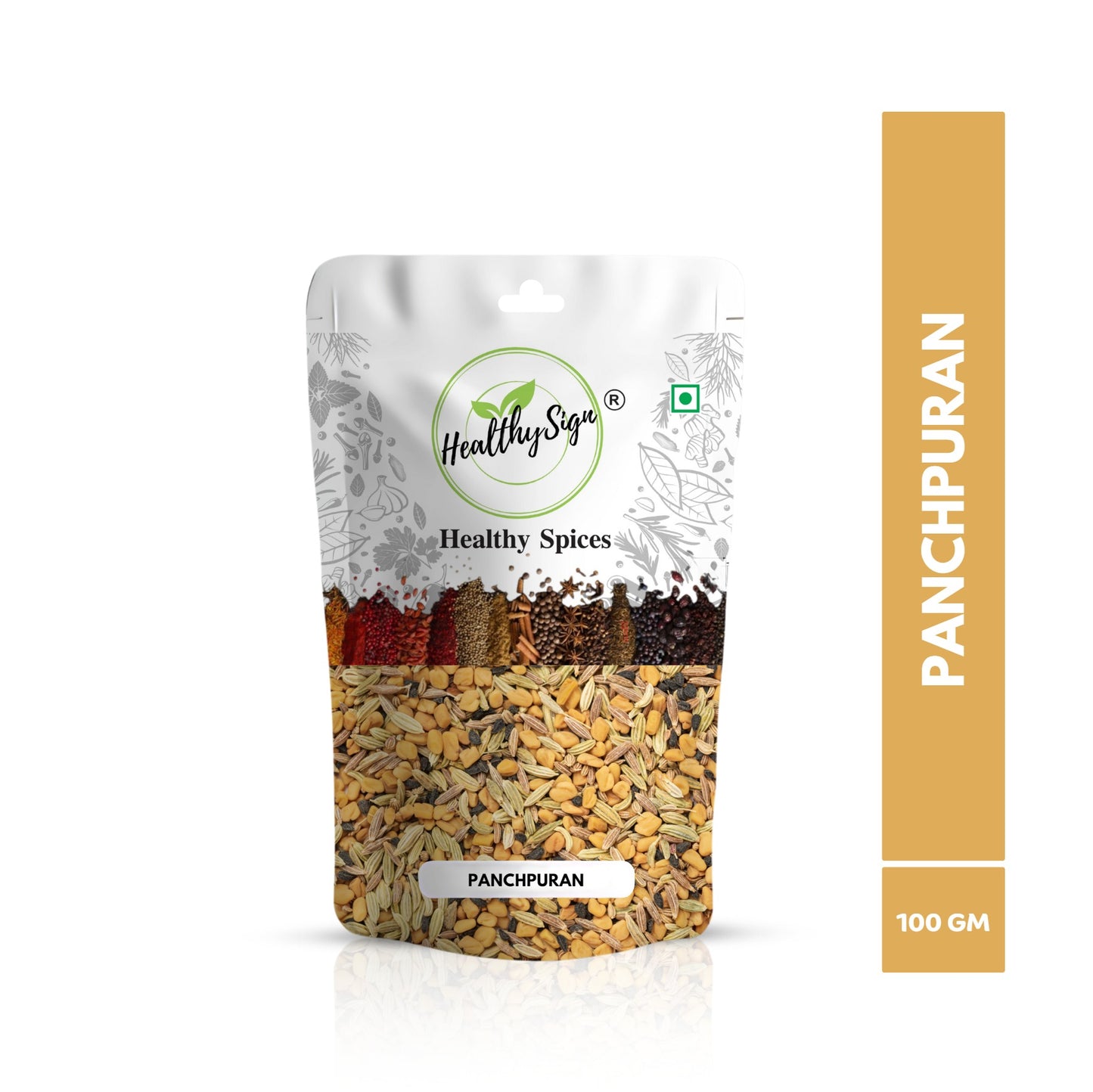 HealthySign Panchpuran 100g
