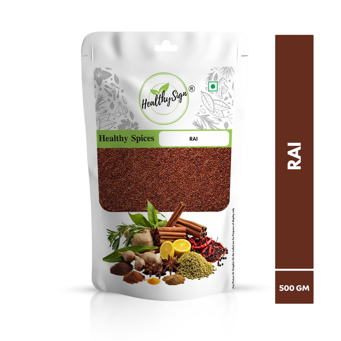 HealthySign Rai 100g, 200g, 500g