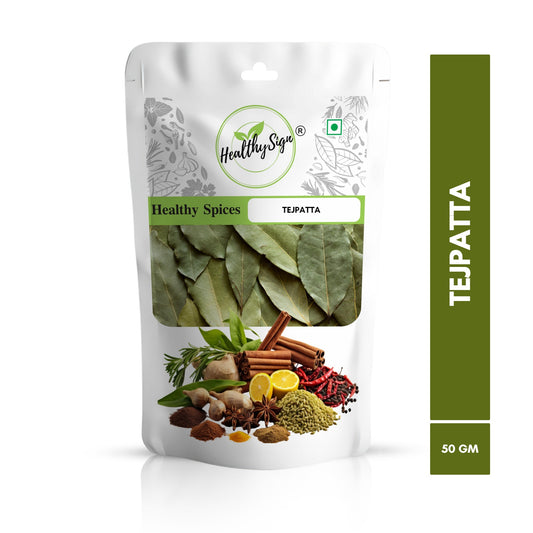 HealthySign Tejpatta 20g, 50g, 100g