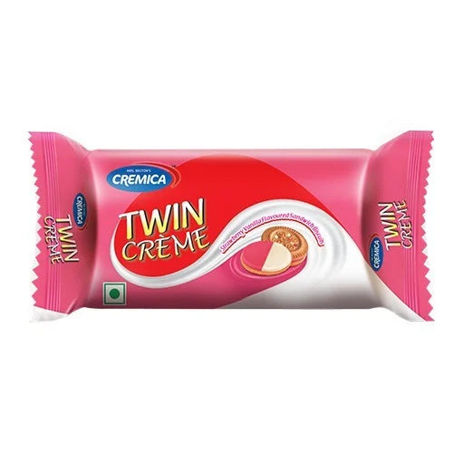 Cremica Twin cream 42.5g, 84g
