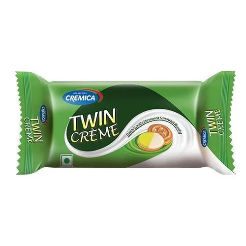 Cremica Twin cream 42.5g, 84g