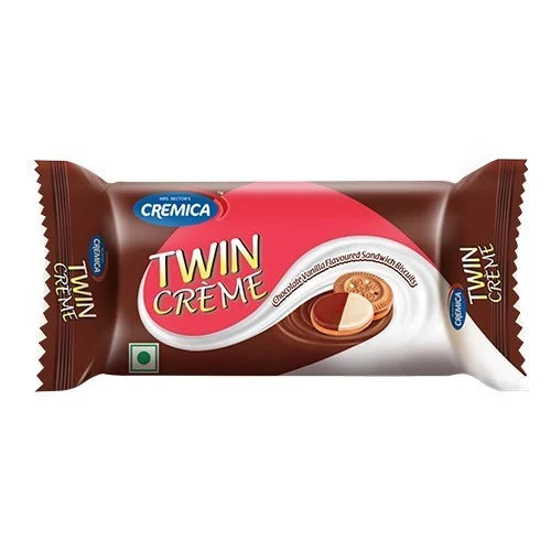 Cremica Twin cream 42.5g, 84g