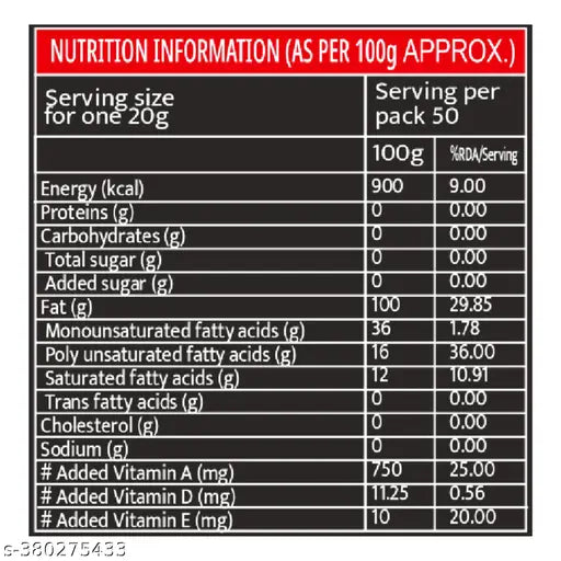 Pansari Oreal Mustard Oil 1L