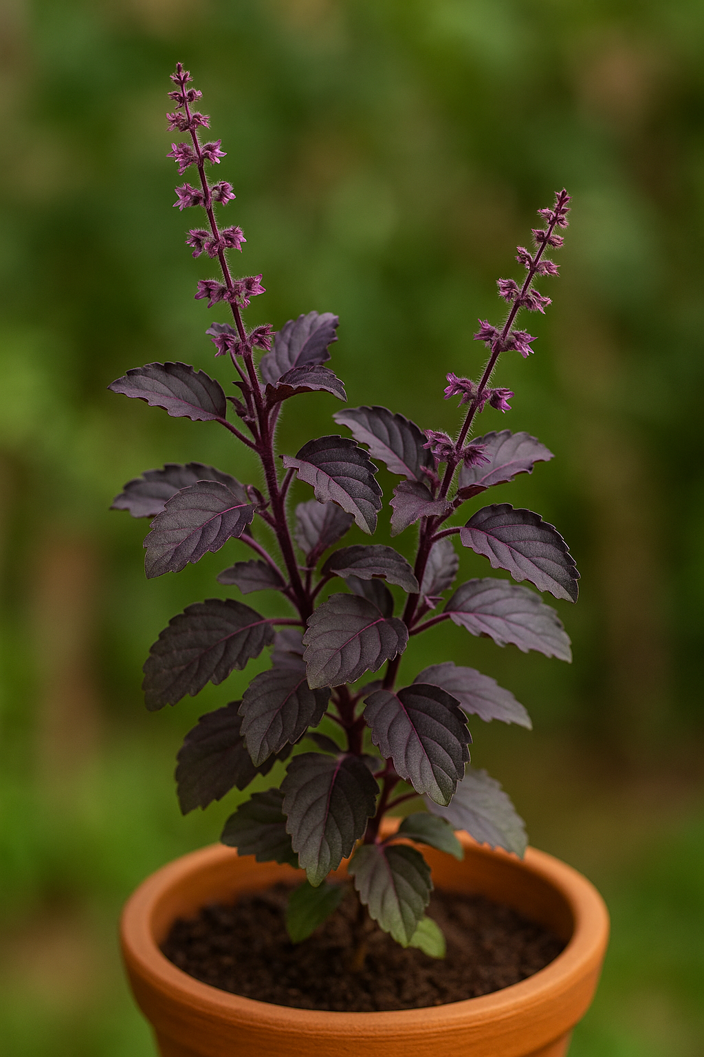 Krishna Tulsi plant