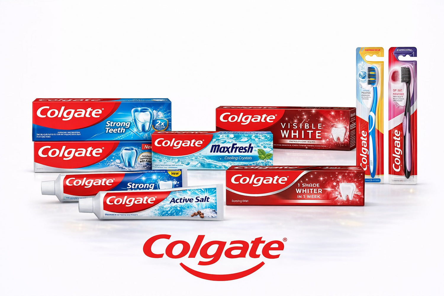 COLGATE