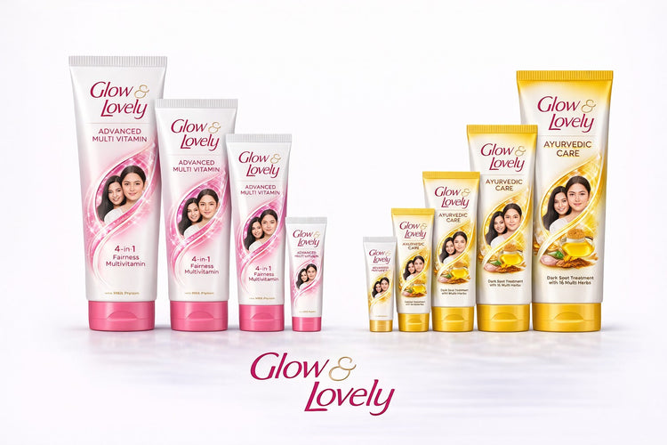 GLOW & LOVELY