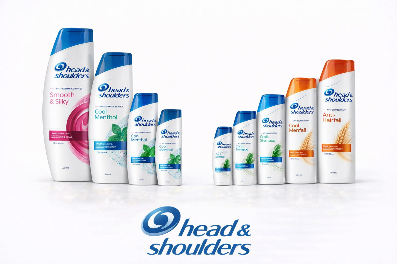 HEAD & SHOULDERS