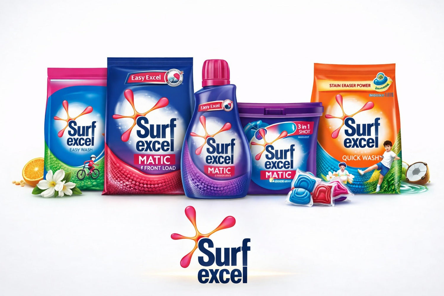 SURF EXCEL