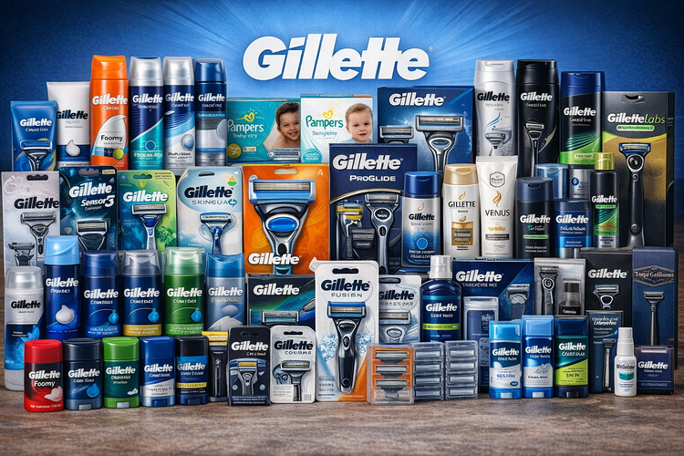 GILLETTE