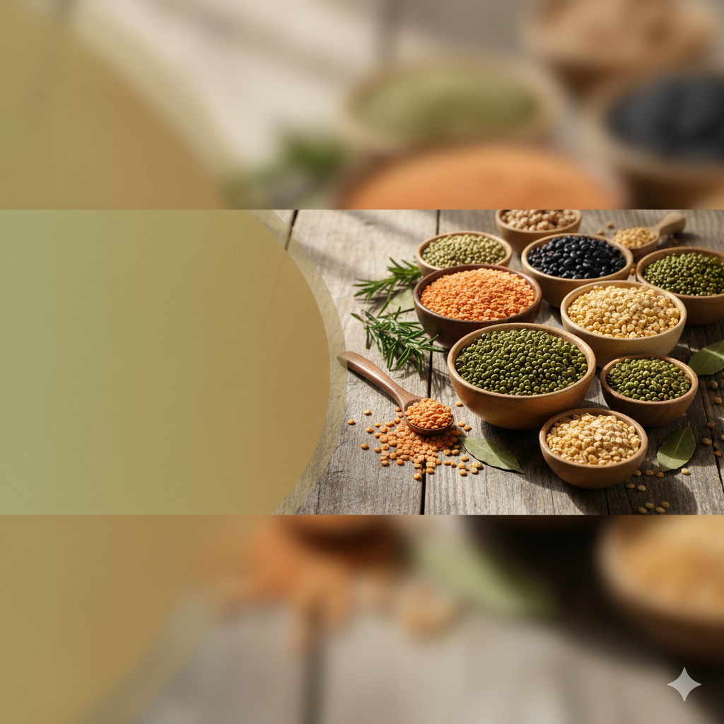 Daal & Pulses