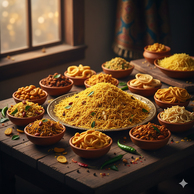 Namkeen & Snacks
