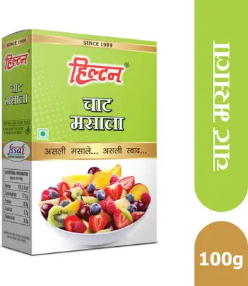 Hilton Chaat Masala 100g
