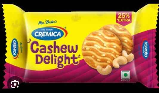 Cremica Cashew Delight  56g