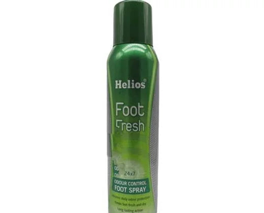Helios Foot Fresh Spray 125ml