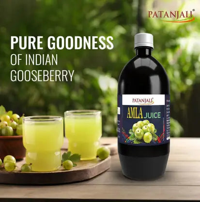 Patanjali Amla Juice 1L