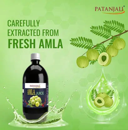 Patanjali Amla Juice 1L