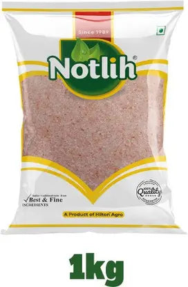 Hilton Notlin Rock Salt 1kg