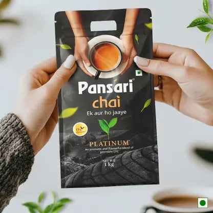 Pansari Chai Platinum 1kg