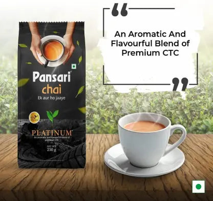 Pansari Chai Platinum 1kg