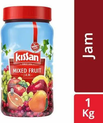 Kissan Mixed Fruit Gem 1kg