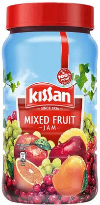Kissan Mixed Fruit Gem 1kg