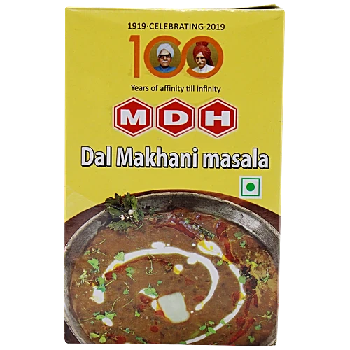 MDH Dal Makhani Masala 100g