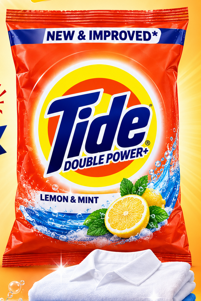 Tide Plus Jasmine & Rose - 7kg Super Saver Pack
