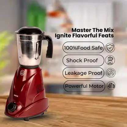 Minda Mixer Grinder Rox 500w