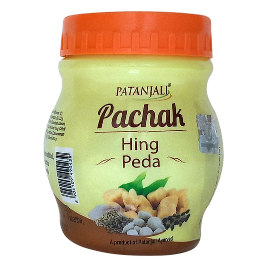 Patanjali Pachak Hing Peda 100g