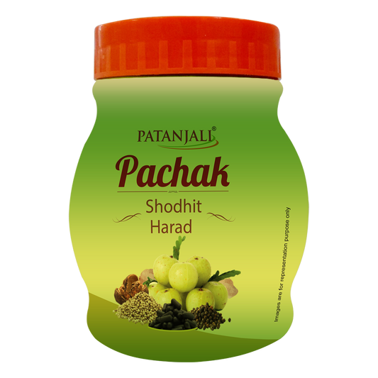 Patanjali Pachak Shodhit Harad 100g