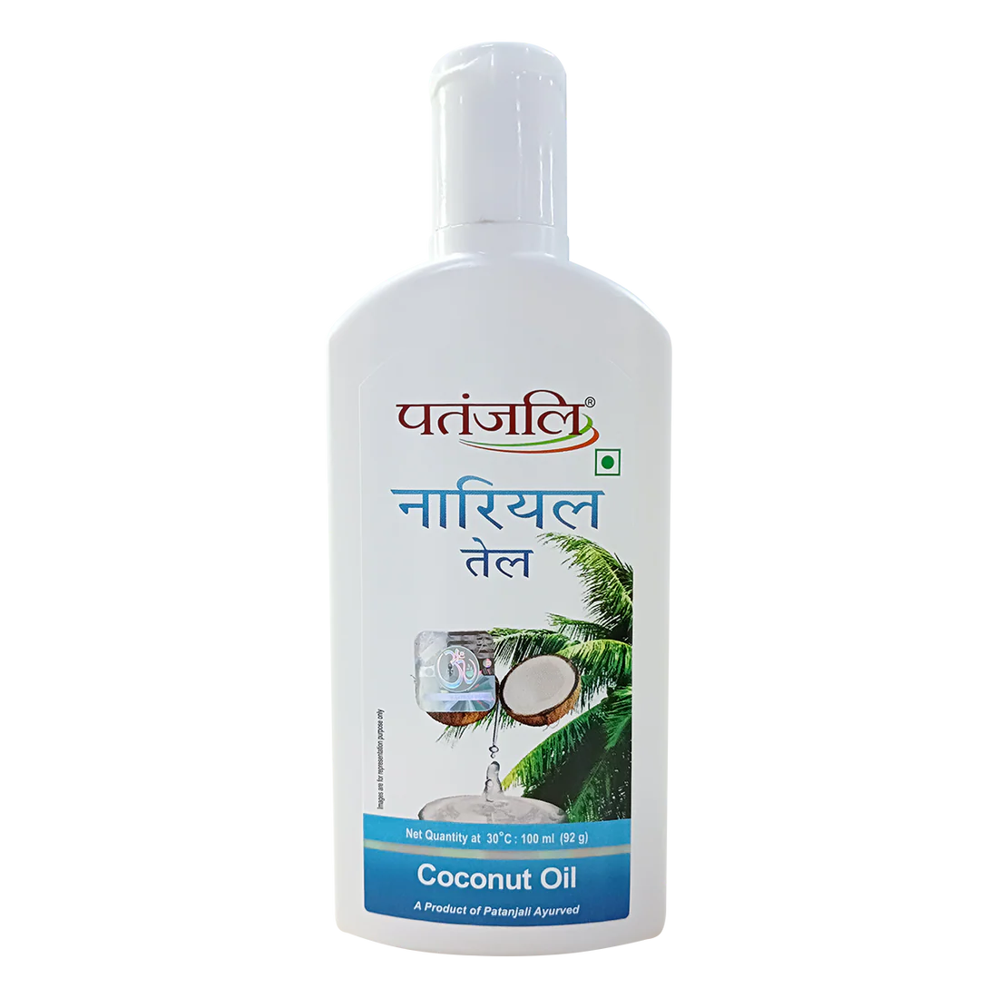 Patanjali Coconut Oil 100ml, 200ml