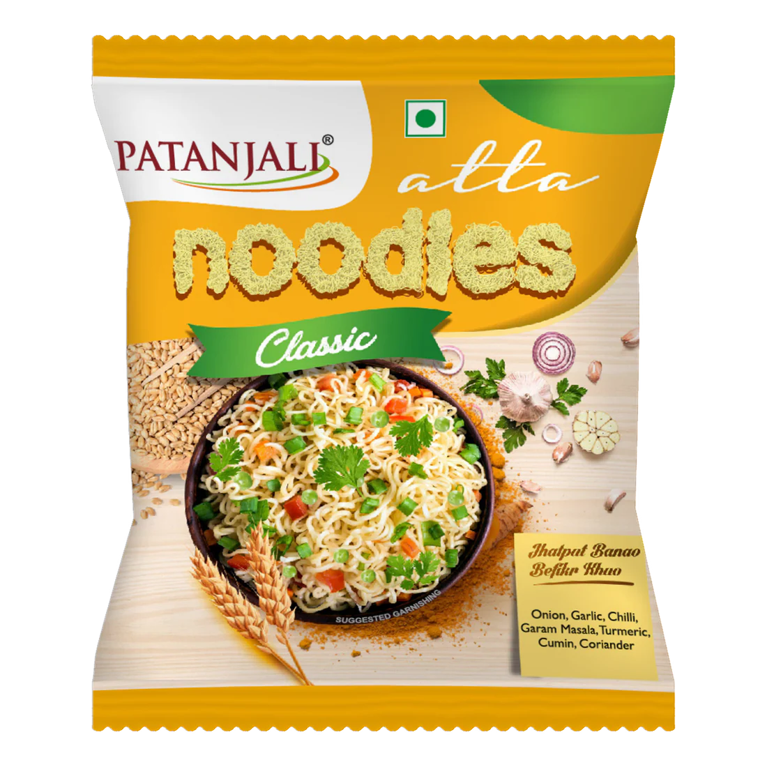 Patanjali Noodles 60g