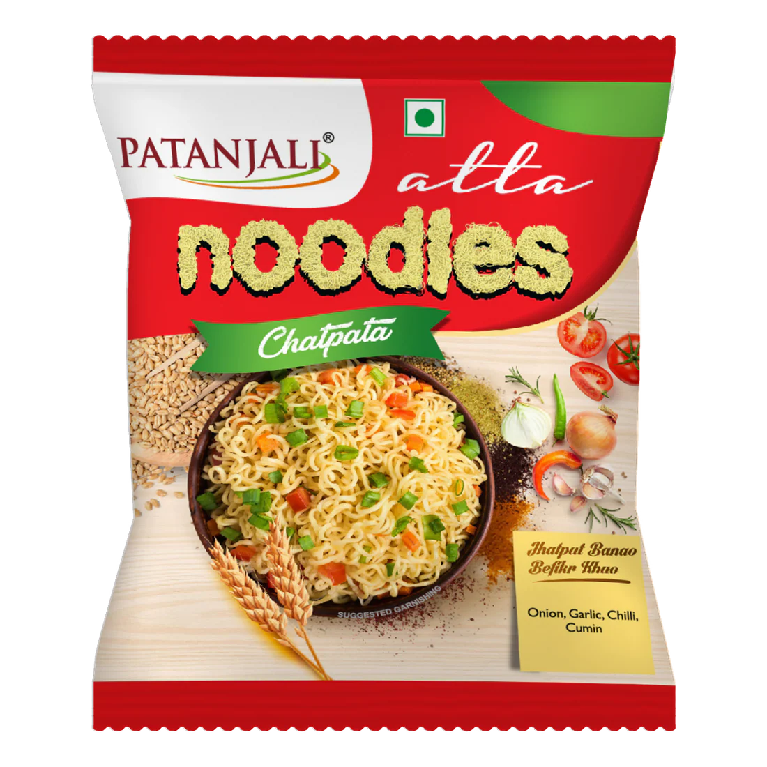 Patanjali Noodles 60g