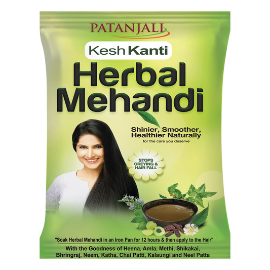Patanjali  Herbal Mehndi 150g