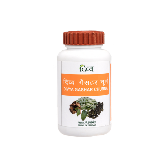 Patanjali Gashar Churna 100g
