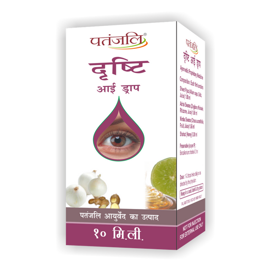Patanjali Drishti Eye Drop 10ml
