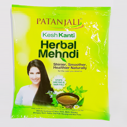 Patanjali Herbal Mehndi 150g