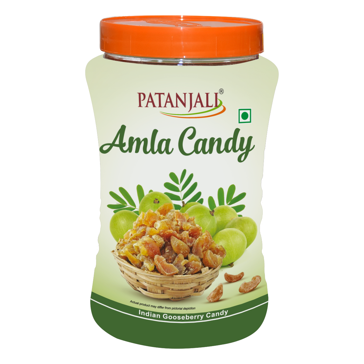 Patanjali Amla Candy 500g