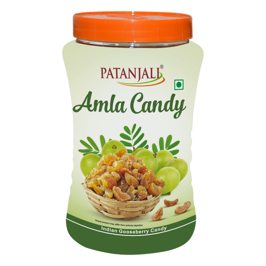 Patanjali Amla Candy 500g