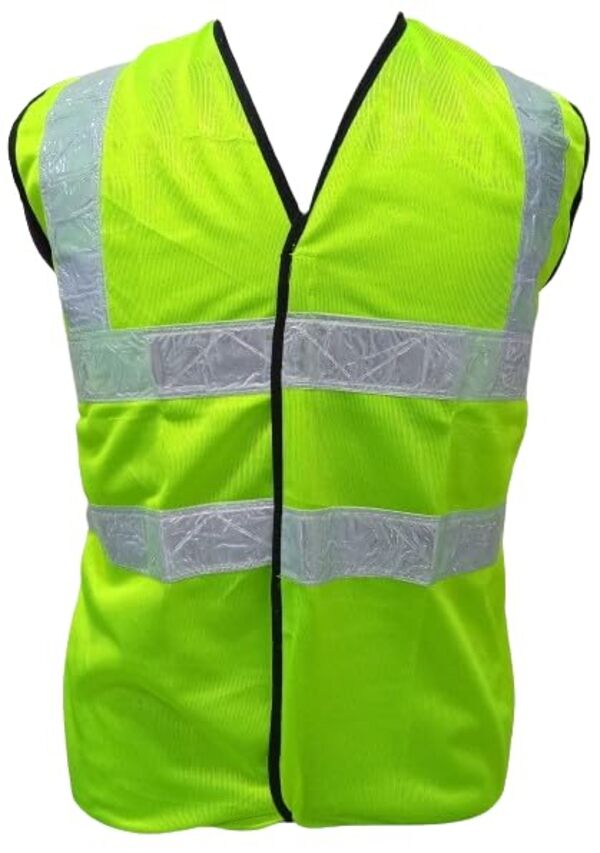 Safety Jacket Green 1U