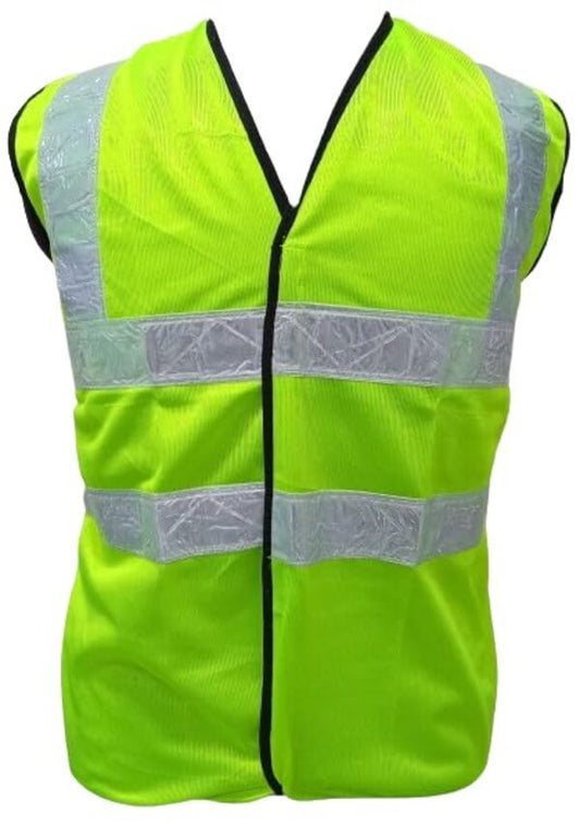 Safety Jacket Green 1U